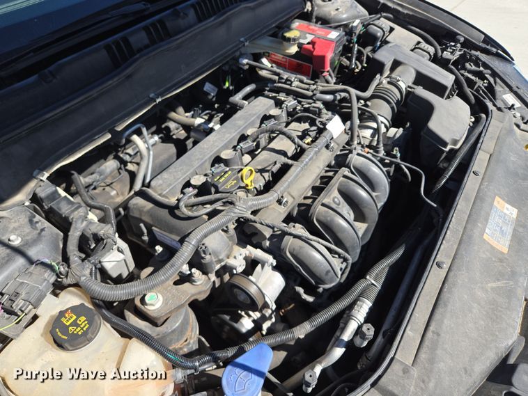 image for item EQ6806 2014 Ford  Fusion  