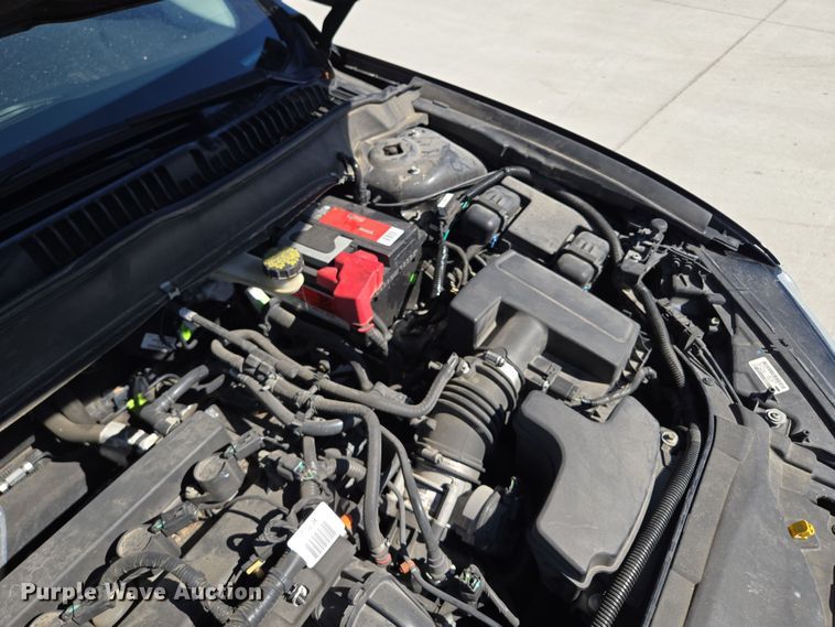 image for item EQ6806 2014 Ford  Fusion  