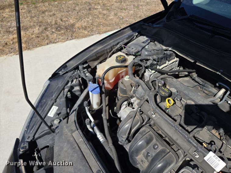 image for item EQ6806 2014 Ford  Fusion  