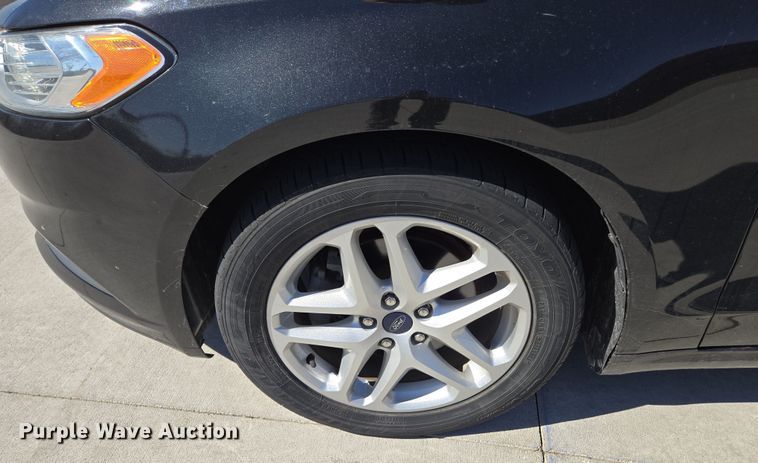 image for item EQ6806 2014 Ford  Fusion  