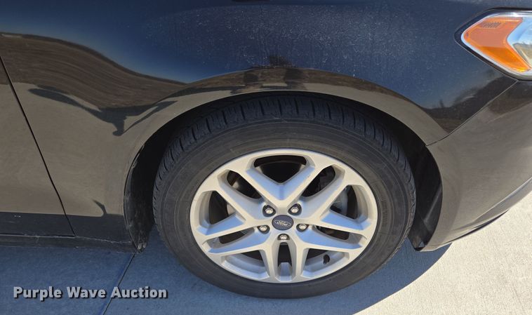 image for item EQ6806 2014 Ford  Fusion  