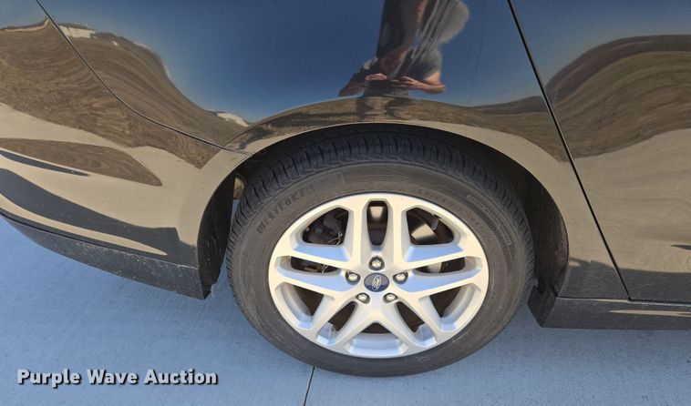 image for item EQ6806 2014 Ford  Fusion  