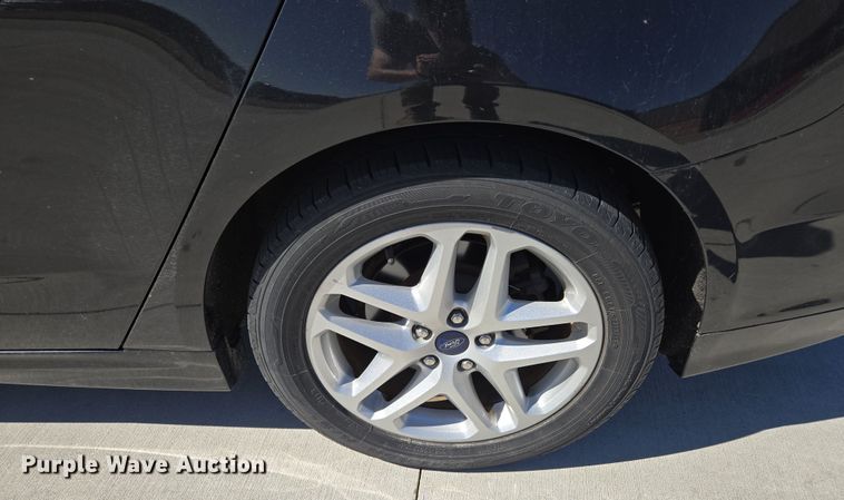 image for item EQ6806 2014 Ford  Fusion  