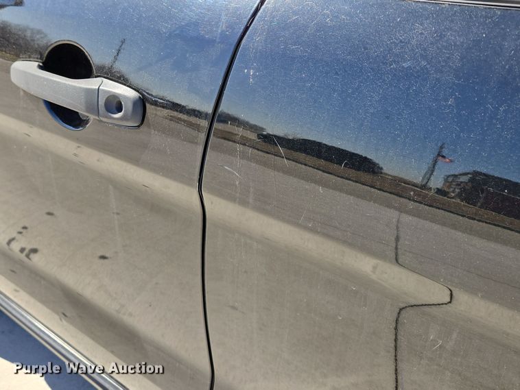 image for item EQ6807 2014 Ford Explorer Police Interceptor SUV