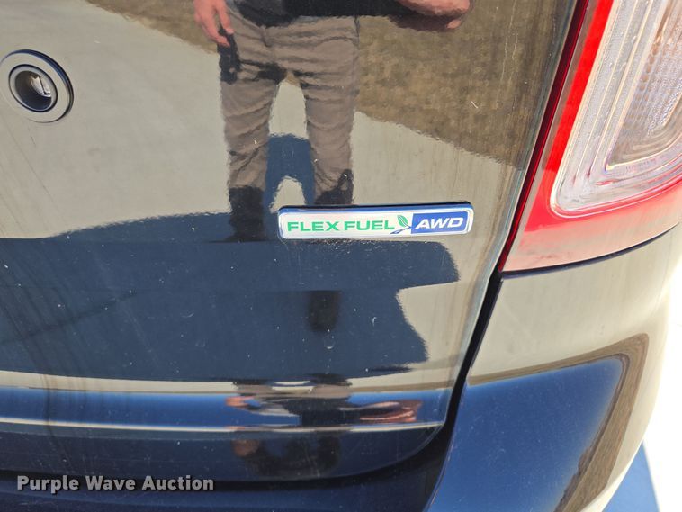 image for item EQ6807 2014 Ford Explorer Police Interceptor SUV