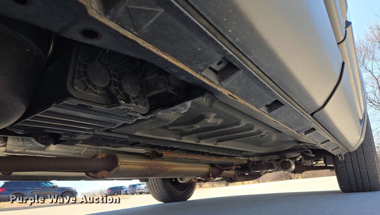 image for item EQ6807 2014 Ford Explorer Police Interceptor SUV