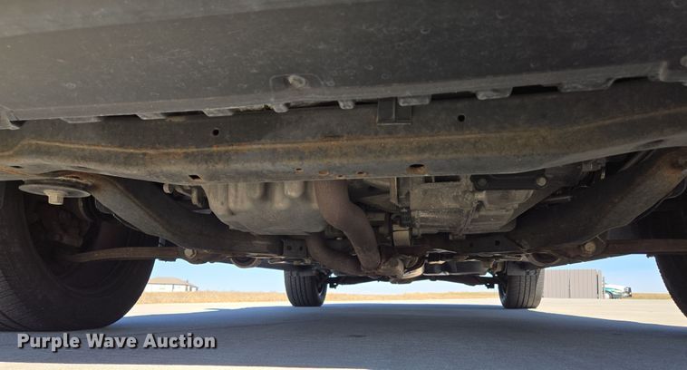 image for item EQ6807 2014 Ford Explorer Police Interceptor SUV