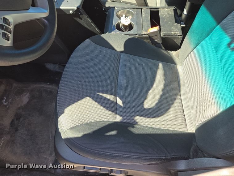 image for item EQ6807 2014 Ford Explorer Police Interceptor SUV