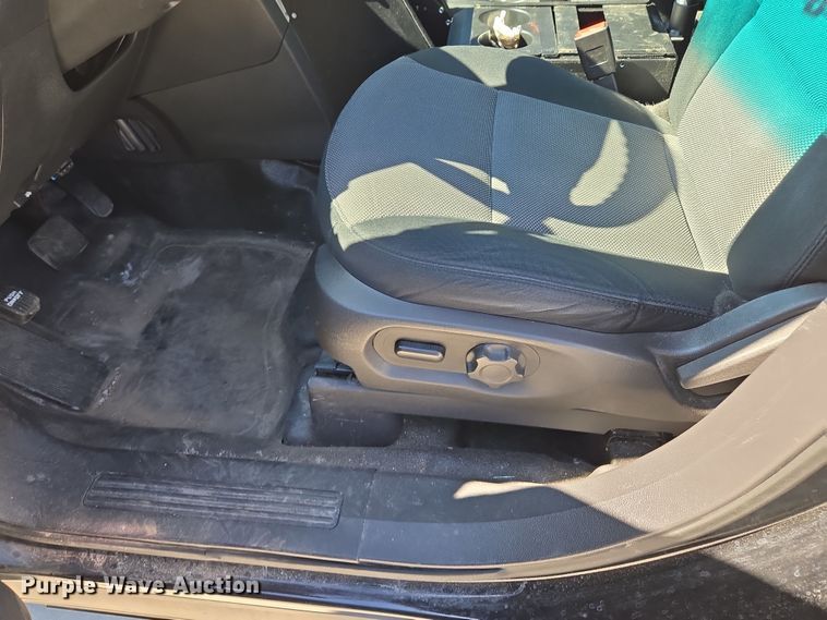 image for item EQ6807 2014 Ford Explorer Police Interceptor SUV