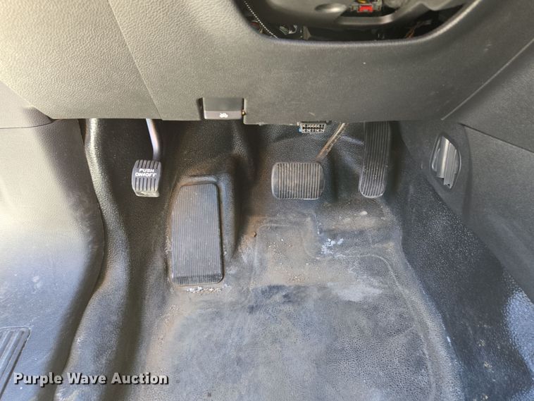 image for item EQ6807 2014 Ford Explorer Police Interceptor SUV