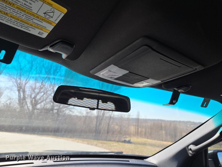 image for item EQ6807 2014 Ford Explorer Police Interceptor SUV