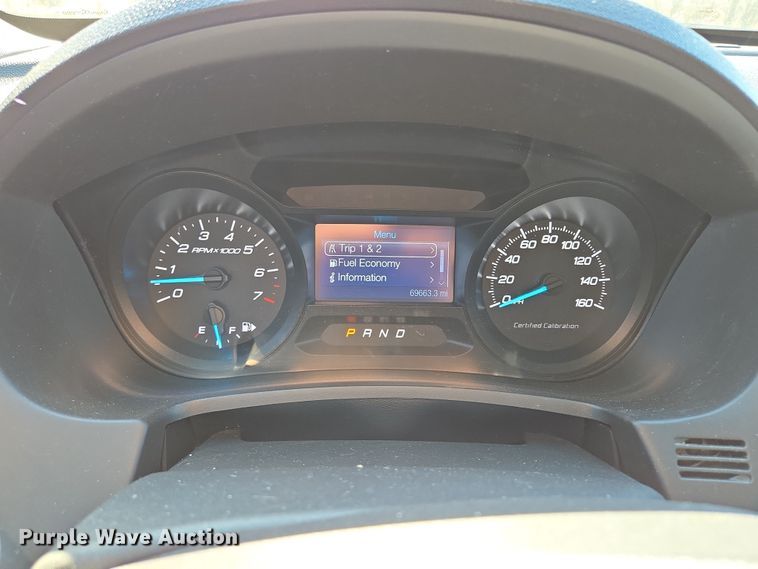 image for item EQ6807 2014 Ford Explorer Police Interceptor SUV