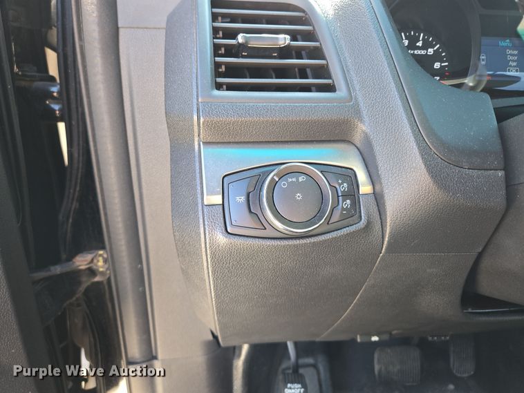 image for item EQ6807 2014 Ford Explorer Police Interceptor SUV