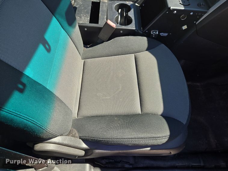 image for item EQ6807 2014 Ford Explorer Police Interceptor SUV