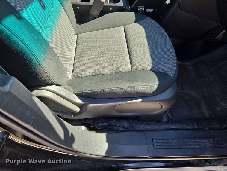 image for item EQ6807 2014 Ford Explorer Police Interceptor SUV