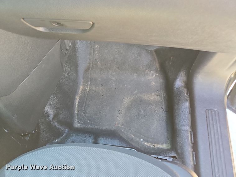 image for item EQ6807 2014 Ford Explorer Police Interceptor SUV