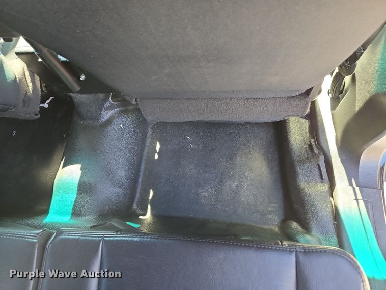 image for item EQ6807 2014 Ford Explorer Police Interceptor SUV