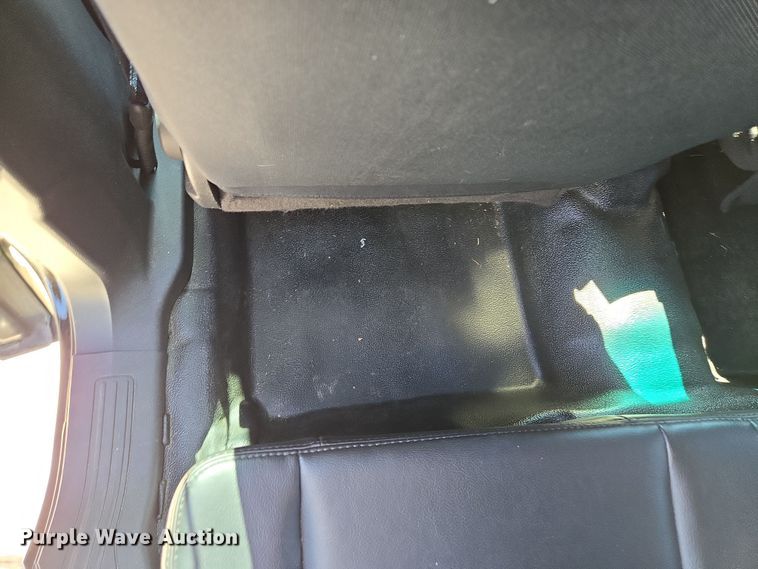 image for item EQ6807 2014 Ford Explorer Police Interceptor SUV