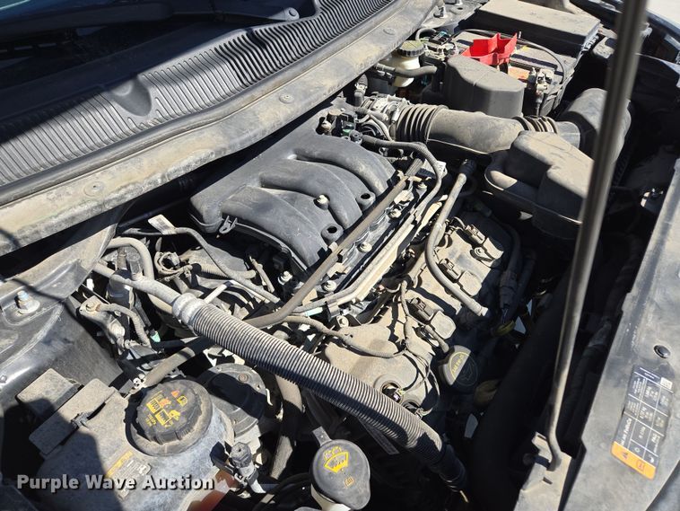 image for item EQ6807 2014 Ford Explorer Police Interceptor SUV