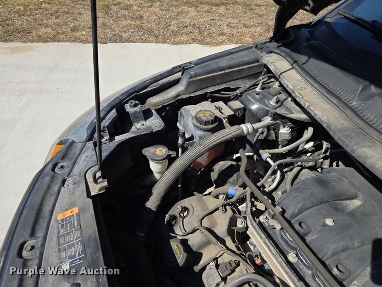 image for item EQ6807 2014 Ford Explorer Police Interceptor SUV