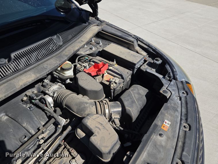 image for item EQ6807 2014 Ford Explorer Police Interceptor SUV