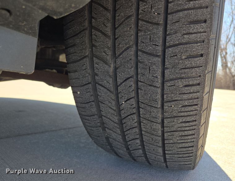 image for item EQ6807 2014 Ford Explorer Police Interceptor SUV