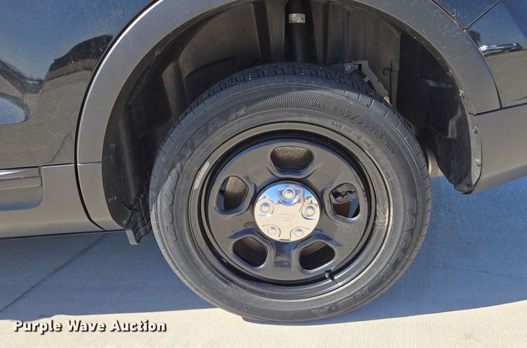 image for item EQ6807 2014 Ford Explorer Police Interceptor SUV