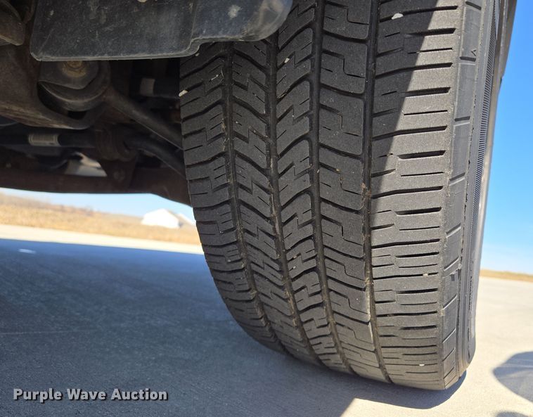 image for item EQ6807 2014 Ford Explorer Police Interceptor SUV