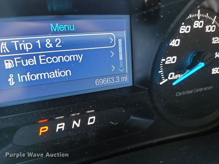 image for item EQ6807 2014 Ford Explorer Police Interceptor SUV