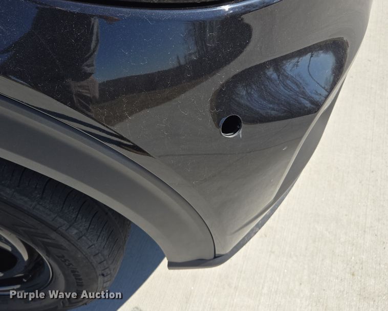 image for item EQ6808 2020 Ford Explorer Police Interceptor  SUV