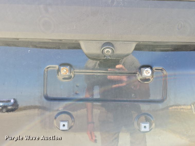 image for item EQ6808 2020 Ford Explorer Police Interceptor  SUV