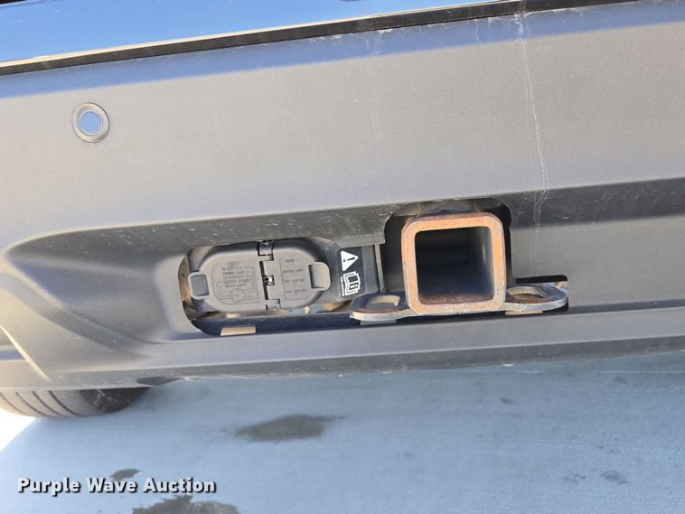 image for item EQ6808 2020 Ford Explorer Police Interceptor  SUV