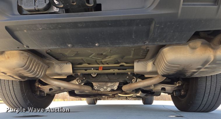 image for item EQ6808 2020 Ford Explorer Police Interceptor  SUV