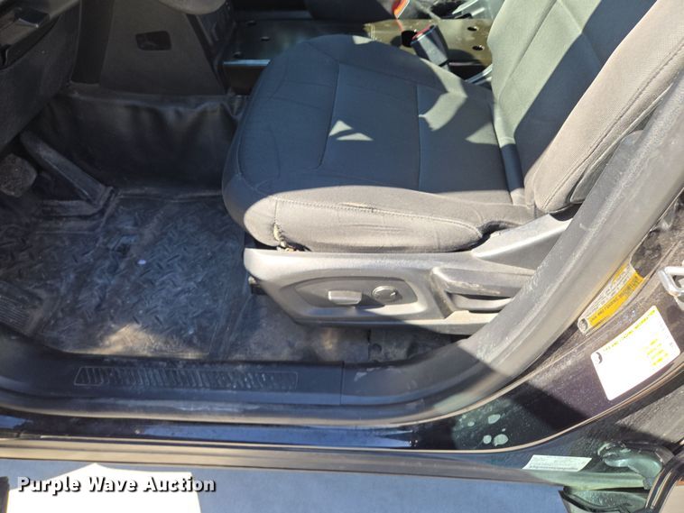 image for item EQ6808 2020 Ford Explorer Police Interceptor  SUV