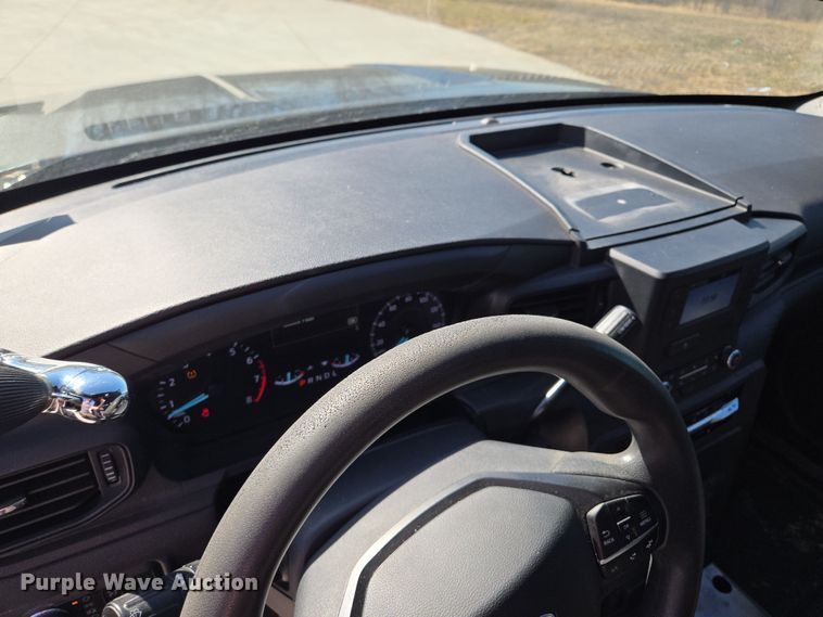 image for item EQ6808 2020 Ford Explorer Police Interceptor  SUV