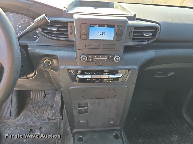 image for item EQ6808 2020 Ford Explorer Police Interceptor  SUV