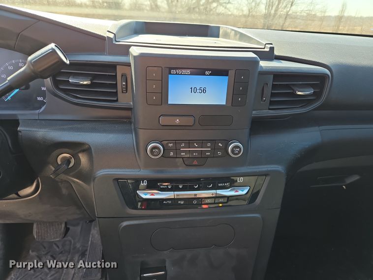 image for item EQ6808 2020 Ford Explorer Police Interceptor  SUV