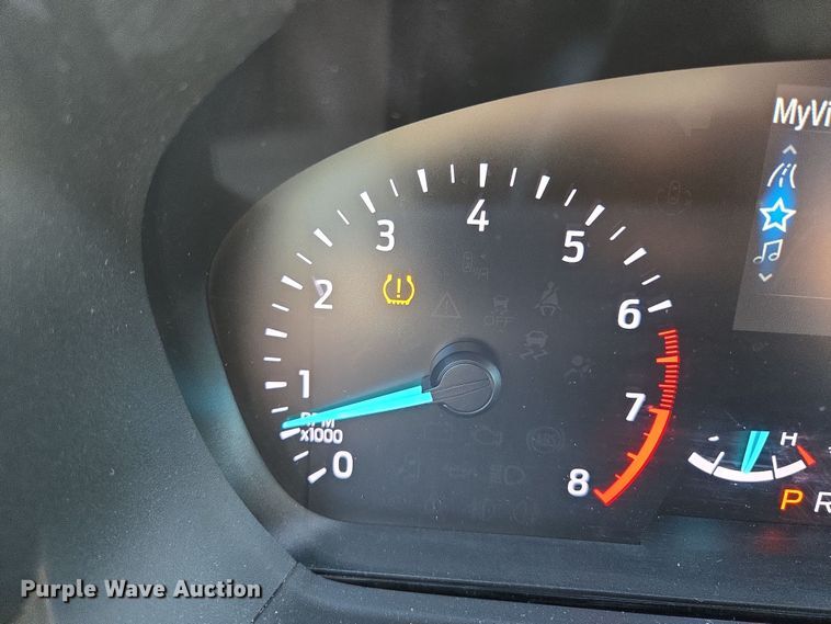 image for item EQ6808 2020 Ford Explorer Police Interceptor  SUV