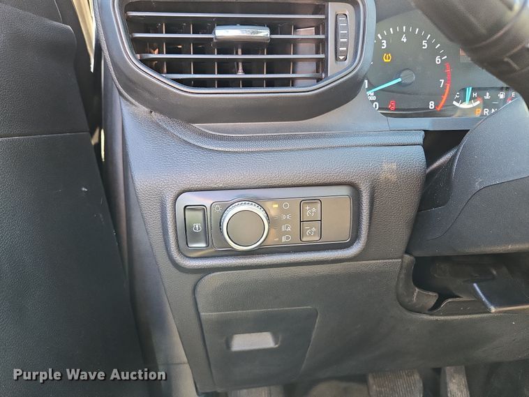 image for item EQ6808 2020 Ford Explorer Police Interceptor  SUV