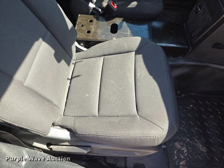 image for item EQ6808 2020 Ford Explorer Police Interceptor  SUV