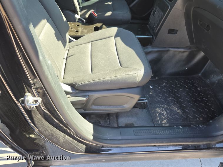 image for item EQ6808 2020 Ford Explorer Police Interceptor  SUV