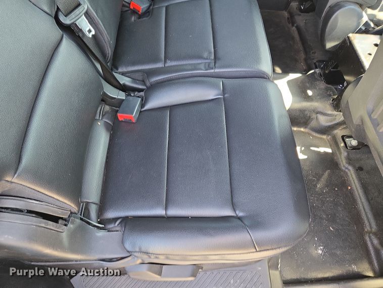 image for item EQ6808 2020 Ford Explorer Police Interceptor  SUV