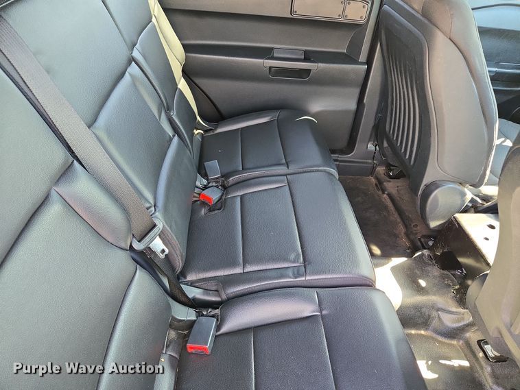 image for item EQ6808 2020 Ford Explorer Police Interceptor  SUV