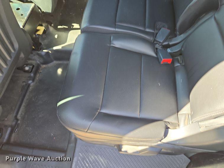 image for item EQ6808 2020 Ford Explorer Police Interceptor  SUV