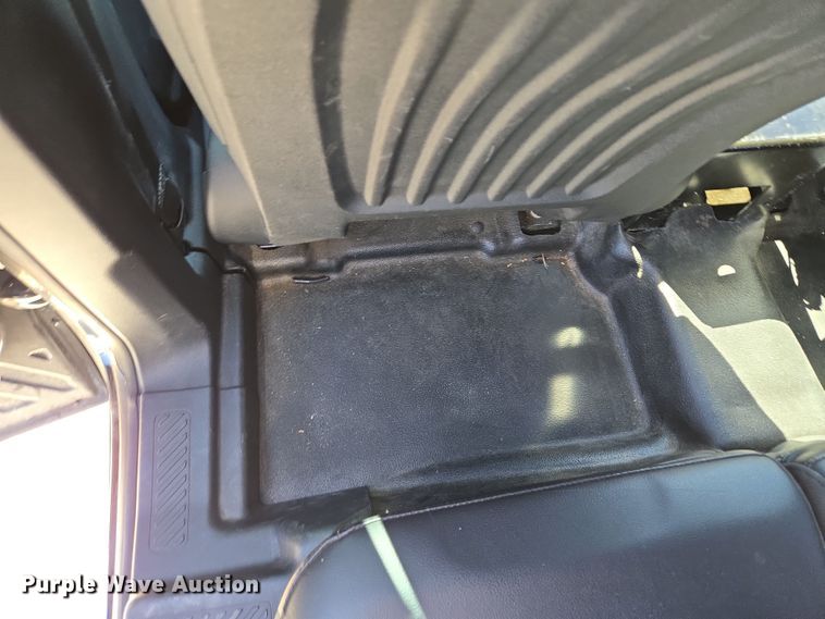 image for item EQ6808 2020 Ford Explorer Police Interceptor  SUV