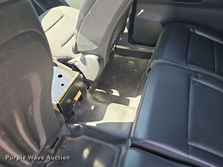 image for item EQ6808 2020 Ford Explorer Police Interceptor  SUV