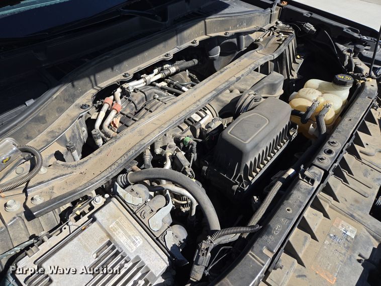 image for item EQ6808 2020 Ford Explorer Police Interceptor  SUV