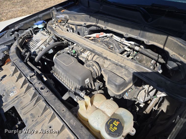 image for item EQ6808 2020 Ford Explorer Police Interceptor  SUV