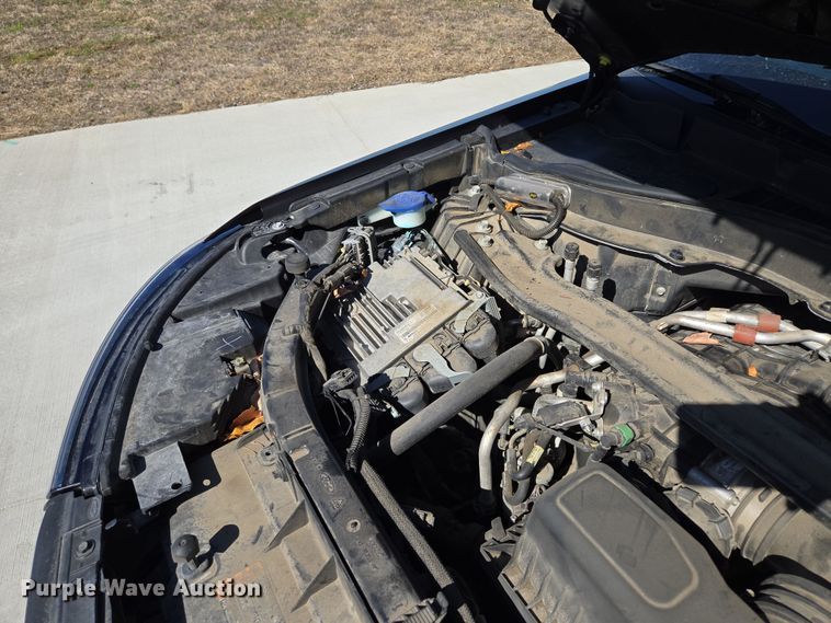 image for item EQ6808 2020 Ford Explorer Police Interceptor  SUV