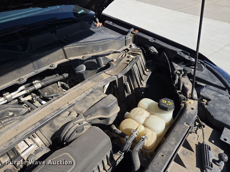 image for item EQ6808 2020 Ford Explorer Police Interceptor  SUV